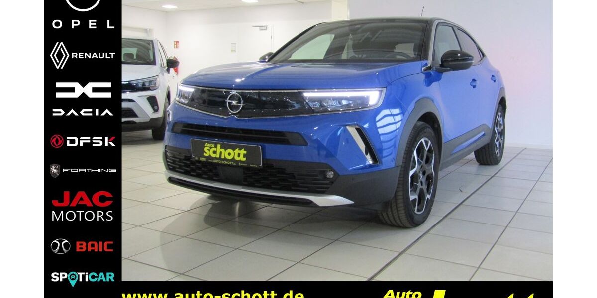 Opel Mokka 29.804 km 19.588 &euro; Magstadt 71106