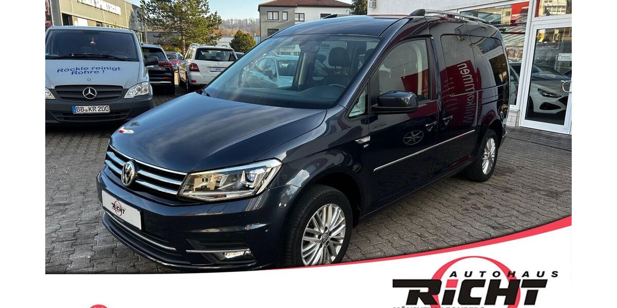 VW Caddy 37.170 km 26.980 &euro; Leonberg 71229