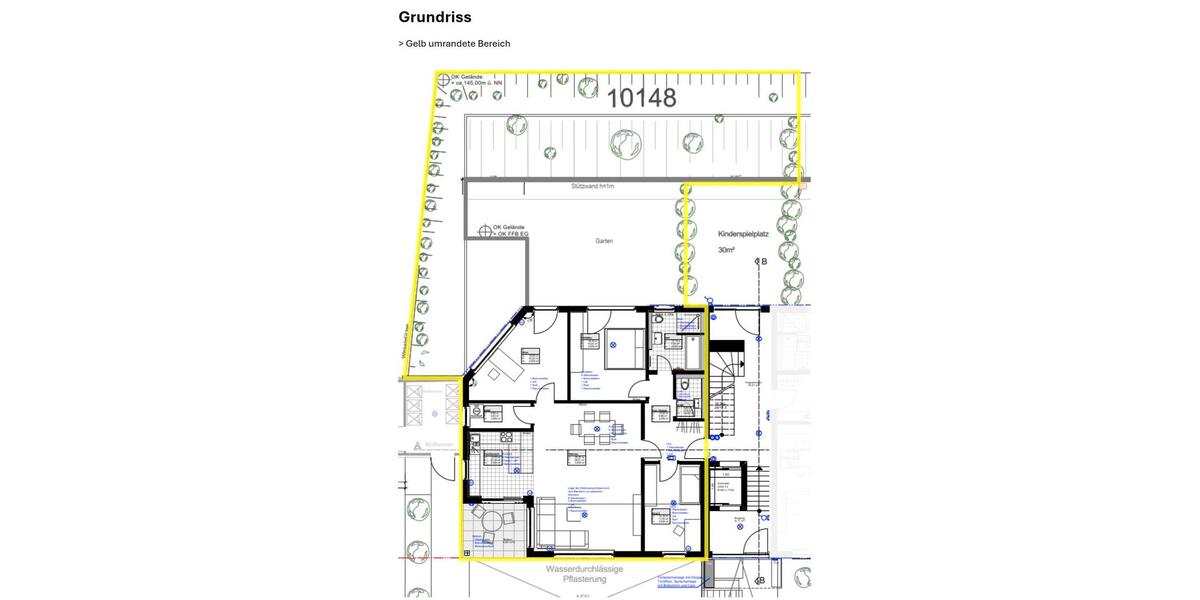 Erdgeschoßwohnung Pfinztal - 4 Zimmer, 122 m&sup2;, 619.000&euro; | Angebot:26121999