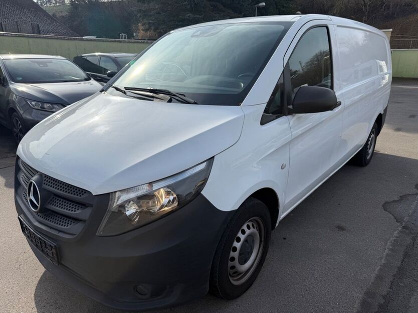 Mercedes-Benz Vito 330.000 km 10.990 € Magstadt 71106