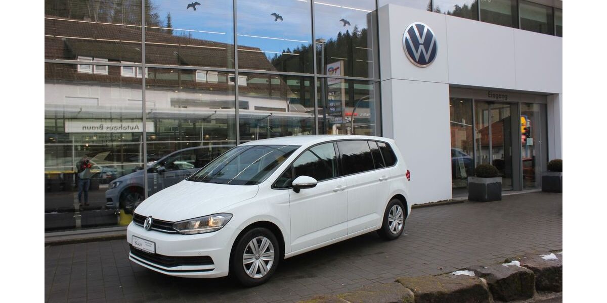 VW Touran 63.490 km 18.990 &euro; Wildberg 72218