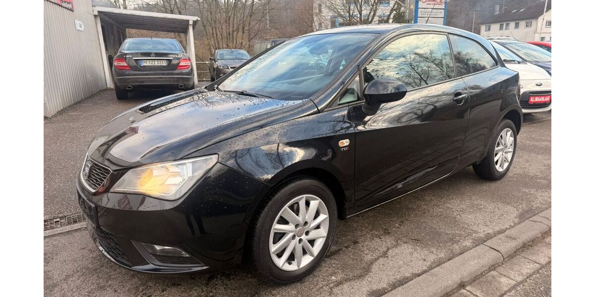 Seat Ibiza 195.000 km 3.789 &euro; Birkenfeld 75217