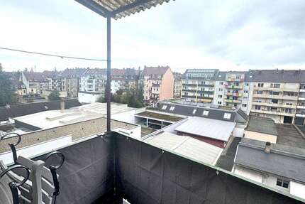 Wohnung Karlsruhe Mühlburg - 2 Zimmer, 46 m&sup2;, 500&euro; | Angebot:26535662