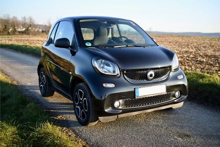 Smart ForTwo 145.700 km 5.799 € Gondelsheim 75053
