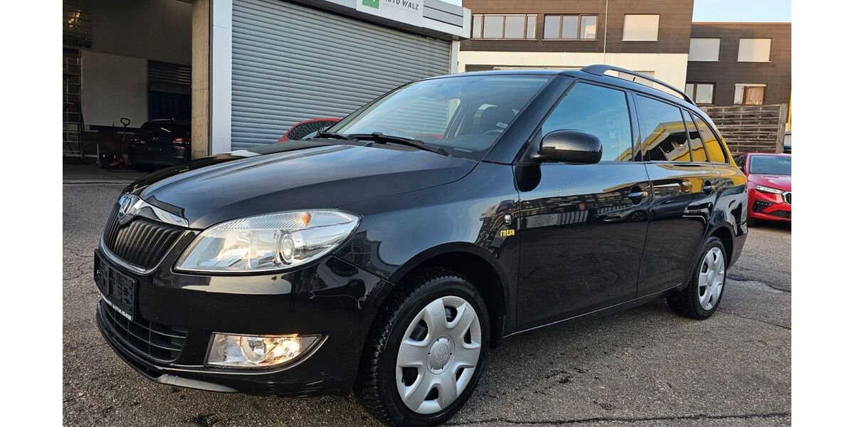 Skoda Fabia 113.350 km 6.950 &euro; Leonberg 71229