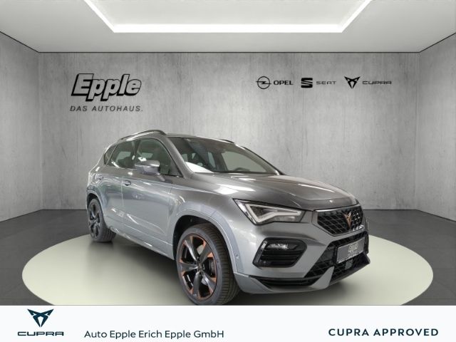 Cupra Ateca 33.440 km 35.890 € Rutesheim 71277