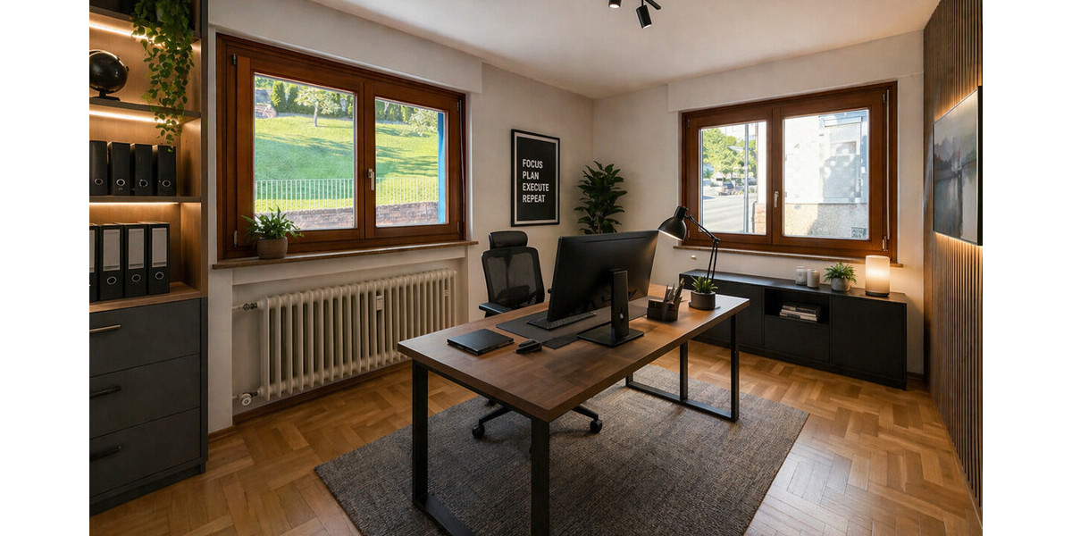 Haus im Haus- 6,5 Zimmer Wohnung in zentraler Lage - Etagenwohnung Höfen an der Enz Höfen (Enz) | Angebot:26888565