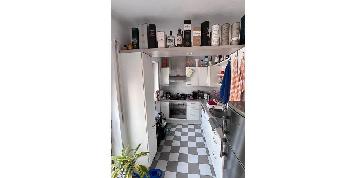 Etagenwohnung Karlsruhe Daxlanden - 2 Zimmer, 74 m&sup2;, 300.000&euro; | Angebot:24795282