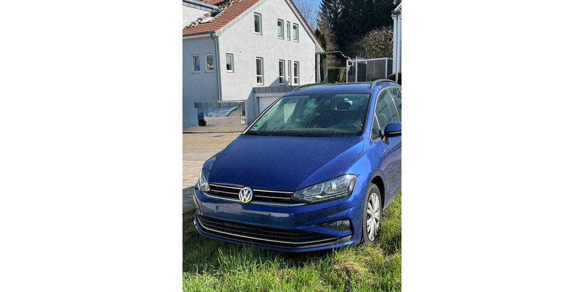 VW Golf Sportsvan 140.000 km 12.300 &euro; Marxzell 76359
