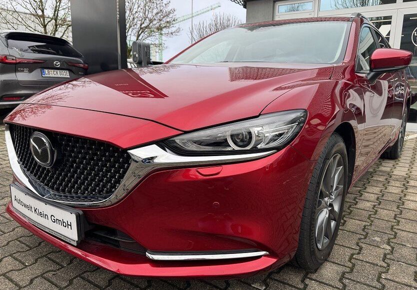Mazda 6 22.201 km 27.390 € Bietigheim-Bissingen 74321
