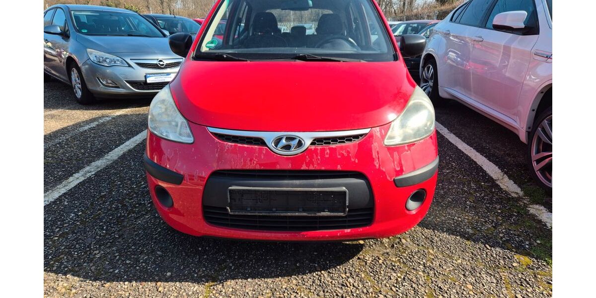 Hyundai i10 139.290 km 1.050 &euro; Karlsruhe 76137