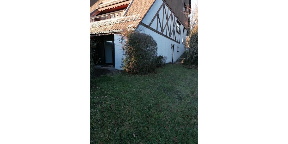 Erdgeschoßwohnung Bad Liebenzell - 1 Zimmer, 40 m&sup2;, 88.000&euro; | Angebot:26612762