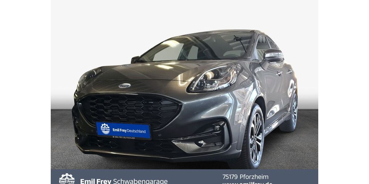 Ford Puma 24.862 km 19.450 € Pforzheim 75179