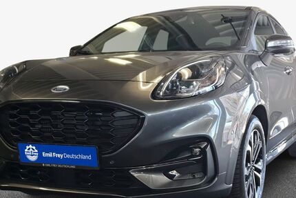 Ford Puma 24.862 km 21.850 € Pforzheim 75179