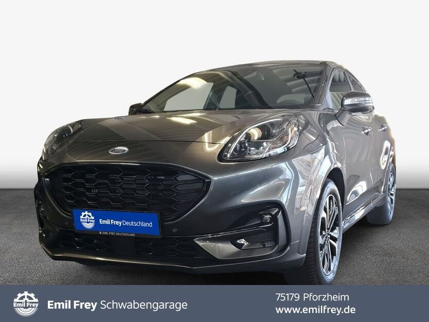 Ford Puma 24.862 km 21.850 € Pforzheim 75179