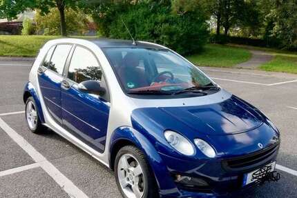 Smart forFour 172.000 km 1.980 € Stuttgart 70435