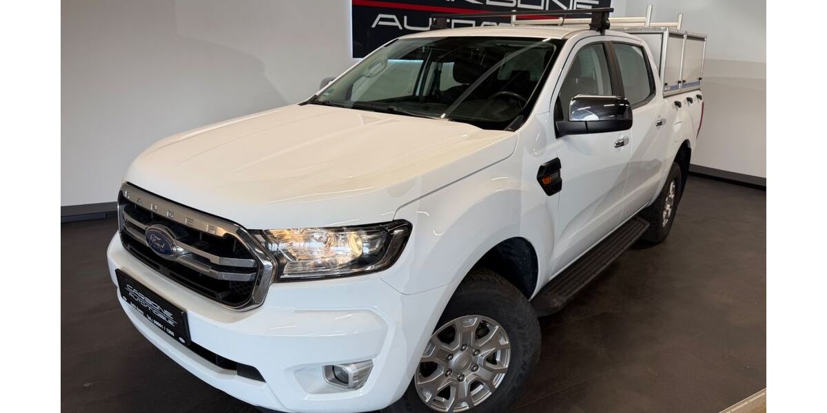 Ford Ranger 138.841 km 21.990 &euro; Bretten 75015