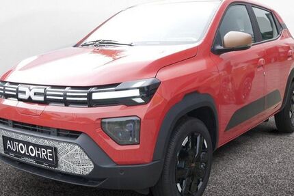 Dacia Spring 4.525 km 15.980 &euro; Ostelsheim 75395