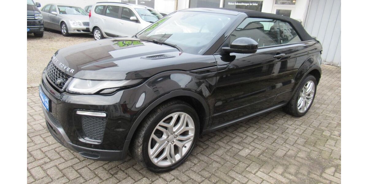 Land Rover Range Rover Evoque 173.440 km 18.799 &euro; Karlsruhe 76131