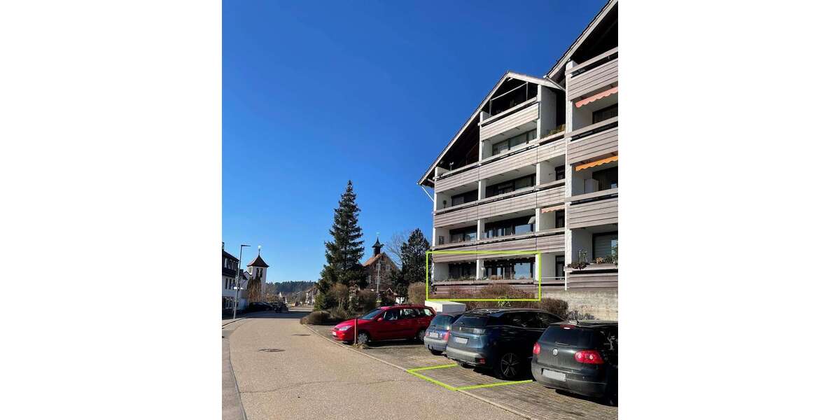 Wohnung zum Kaufen in Bad Liebenzell 159.900 € 51 m² 2 zimmer