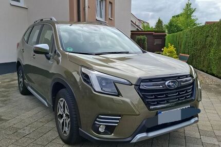 Subaru Forester 18.324 km 26.900 &euro; Bruchsal 76646