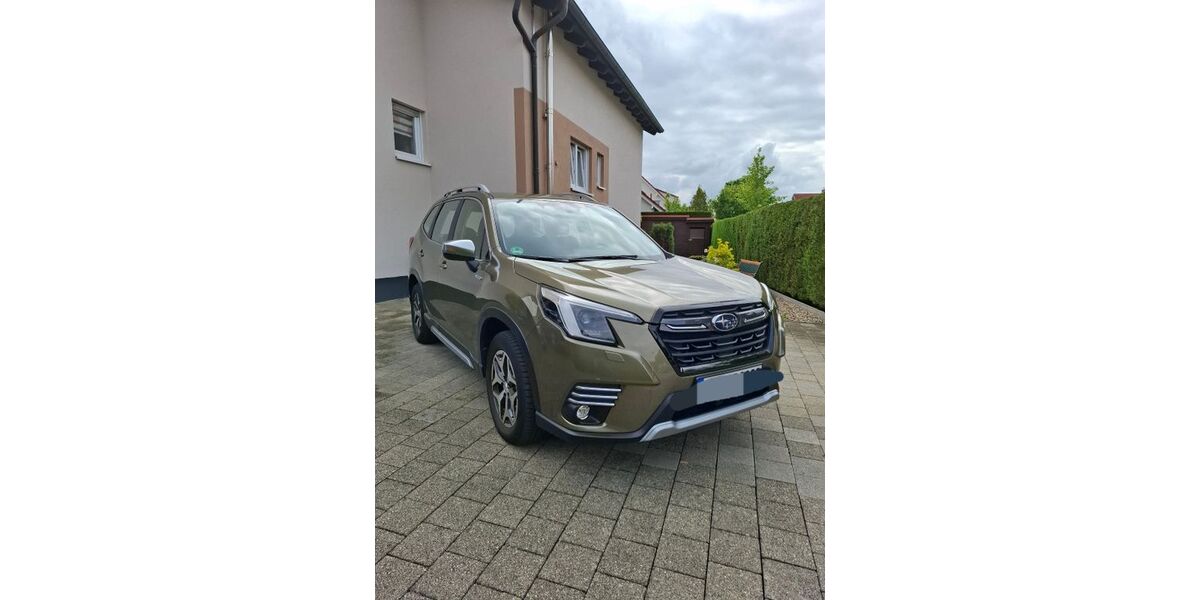 Subaru Forester 18.324 km 26.900 &euro; Bruchsal 76646