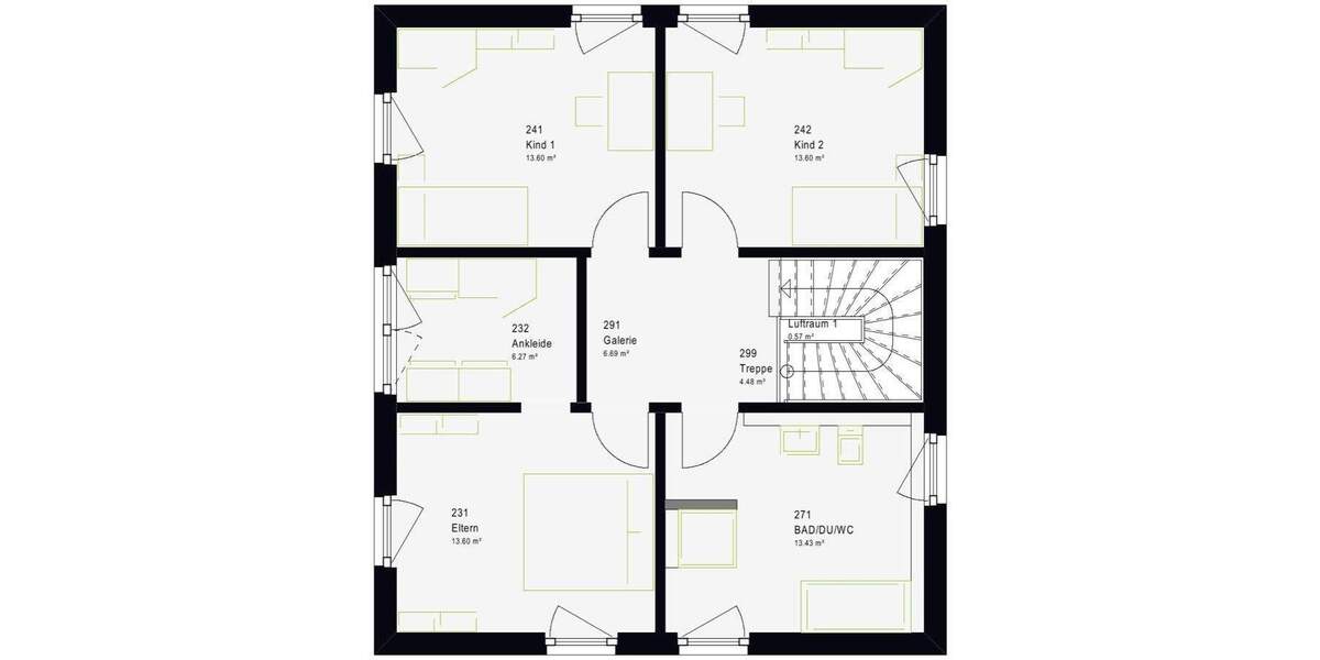 Einfamilienhaus Kraichtal Menzingen - 5 Zimmer, 133 m&sup2;, 399.000&euro; | Angebot:25726150