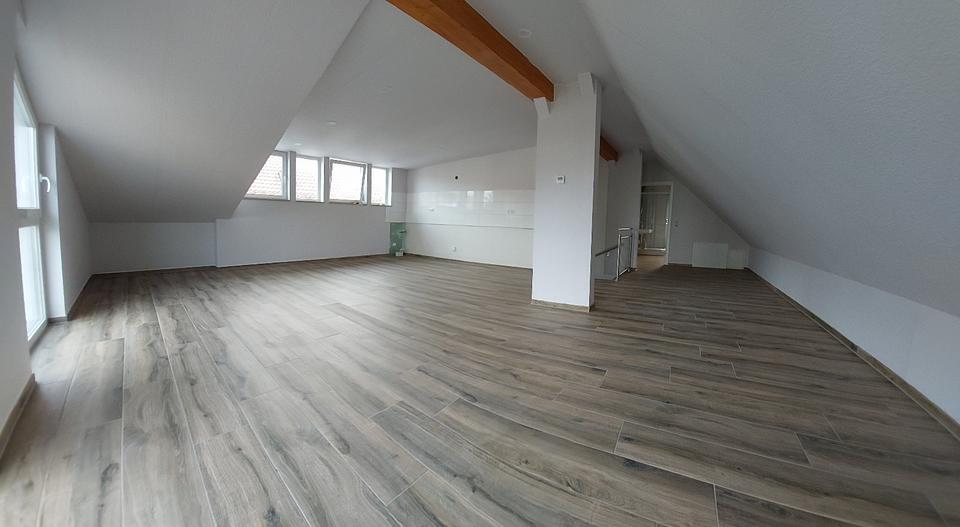 Dachgeschoßwohnung Malsch - 2 Zimmer, 55 m&sup2;, 760&euro; | Angebot:25426037