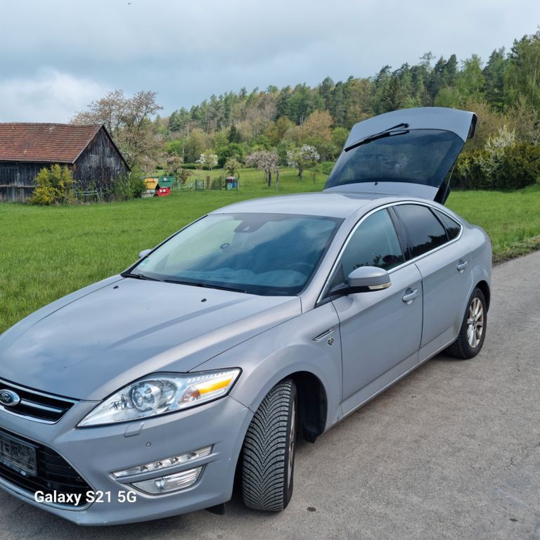 Mondeo