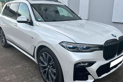 BMW X7 162.000 km 66.521 &euro; Karlsdorf 76689