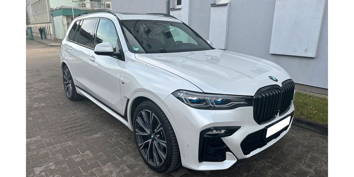 BMW X7 162.000 km 67.235 € Karlsdorf 76689