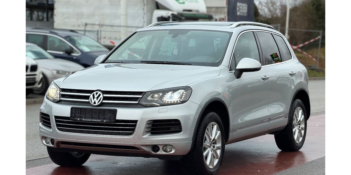 VW Touareg 310.000 km 10.950 &euro; Schwieberdingen 71701
