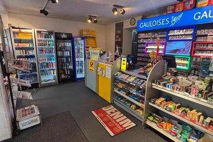 Kiosk zum abgeben zimmer