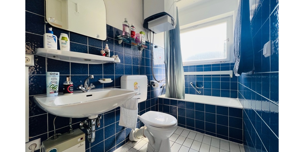 Top Kapitalanlage mit ca. 6 % Rendite Vermietetes 1-Zimmer-Apartment mit Balkon in Calw-Hirsau - Etagenwohnung Calw-Hirsau Hirsau | Angebot:27162025
