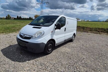 Opel Vivaro 184.000 km 6.490 &euro; Pforzheim 75179