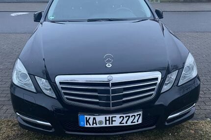 Mercedes-Benz E 350 317.000 km 8.700 &euro; Sulzfeld 75056