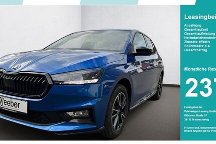 Skoda Fabia 2.990 km 24.970 &euro; Leonberg 71229