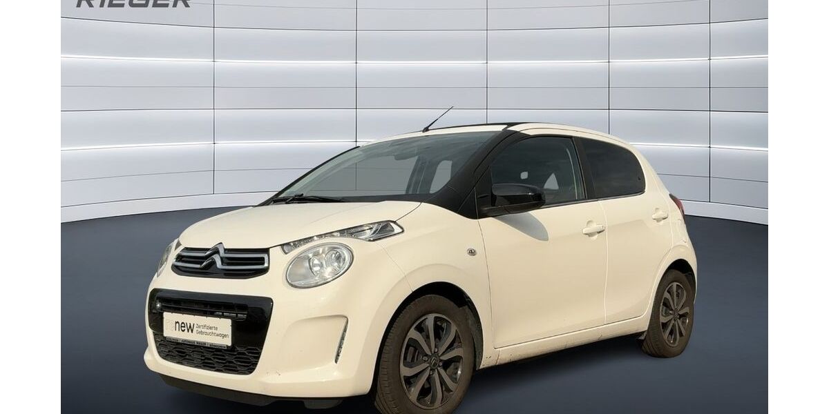 Citroen C1 62.180 km 9.880 &euro; Güglingen 74363