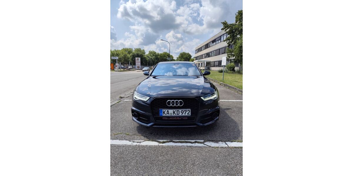Audi A6 103.000 km 27.399 &euro; Karlsruhe 76189