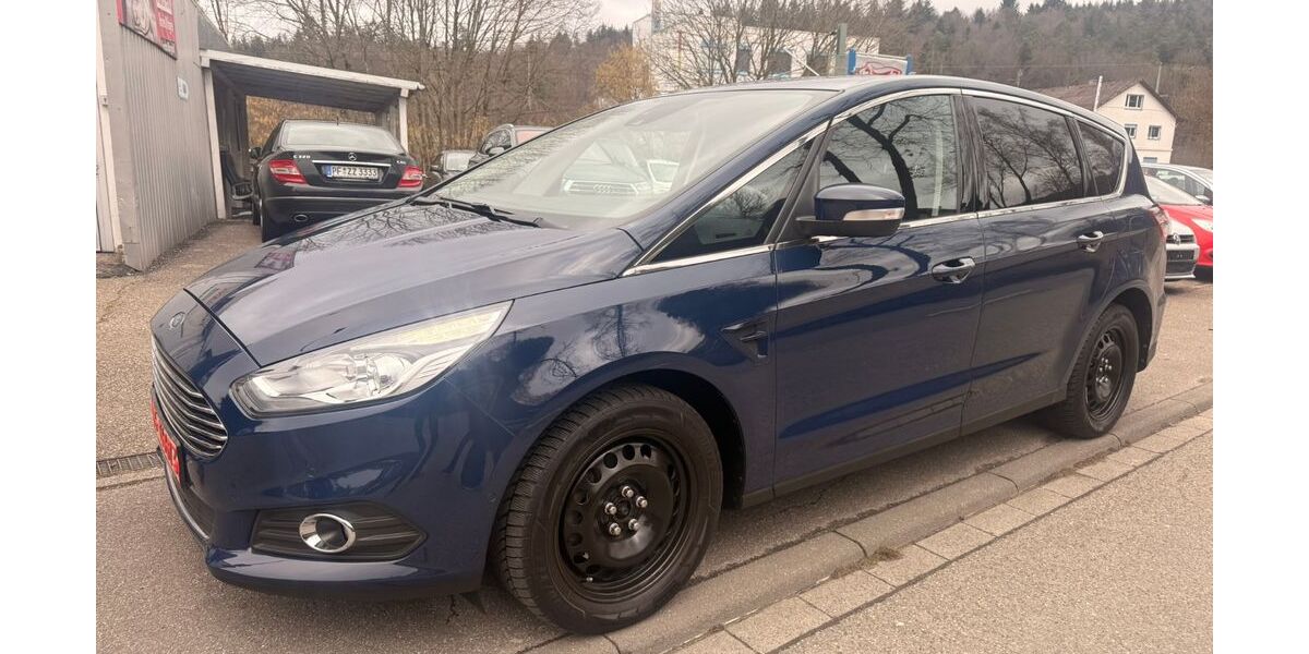Ford S-Max 225.000 km 12.789 &euro; Birkenfeld 75217
