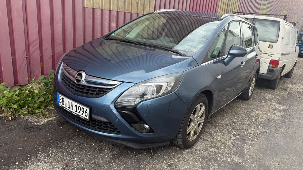 Opel Zafira 189.000 km 5.999 € Sindelfingen 71065