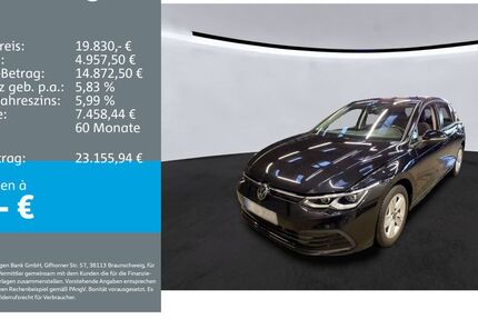 VW Golf 50.273 km 19.830 &euro; Ettlingen 76275