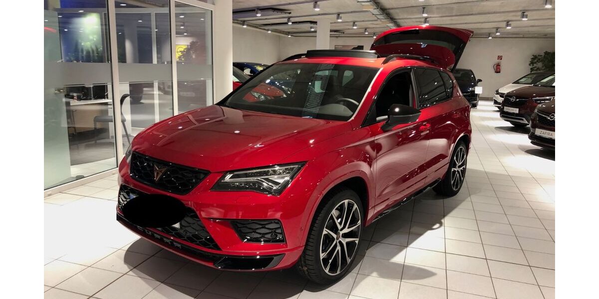Cupra Ateca 82.000 km 22.999 &euro; Weissach 71287