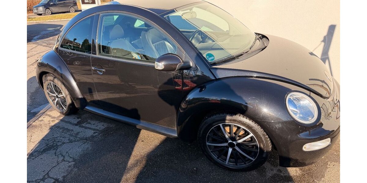 VW Beetle 225.676 km 2.600 &euro; Mühlacker 75417