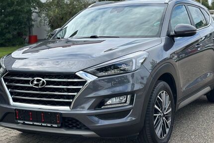 Hyundai TUCSON 83.500 km 18.990 &euro; Wörth 76744