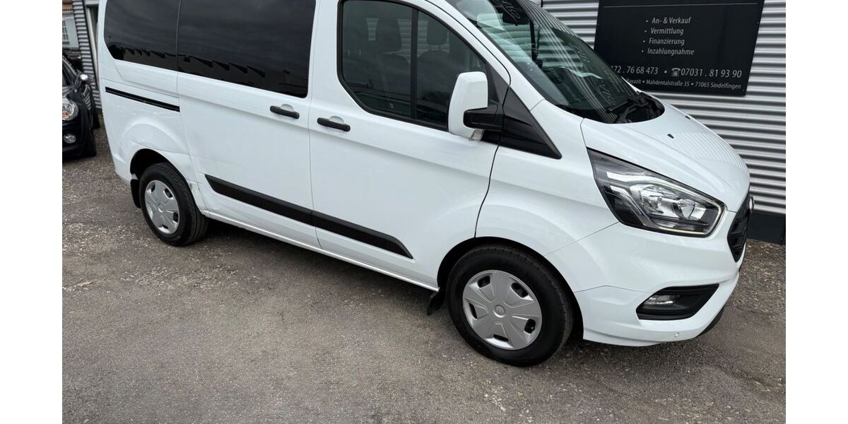 Ford Transit Custom 147.164 km 17.990 &euro; Magstadt 71106