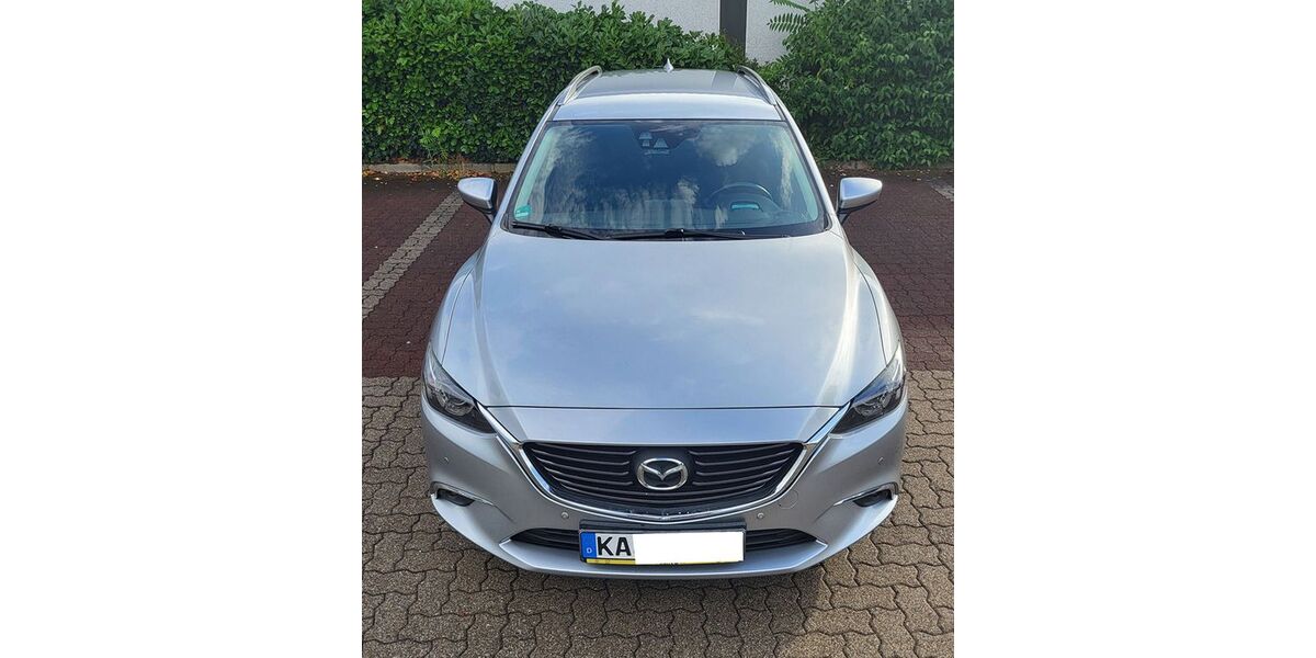 Mazda 6 189.500 km 9.500 &euro; Karlsruhe 76187