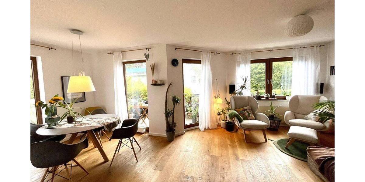 Etagenwohnung Pforzheim Buckenberg - 3 Zimmer, 88 m&sup2;, 349.000&euro; | Angebot:26834109