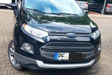Ford EcoSport 131.000 km 6.200 &euro; Pforzheim - Haidach 75181