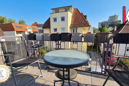 Wohnung Sindelfingen Mitte - 2 Zimmer, 53 m&sup2;, 219.000&euro; | Angebot:26499302